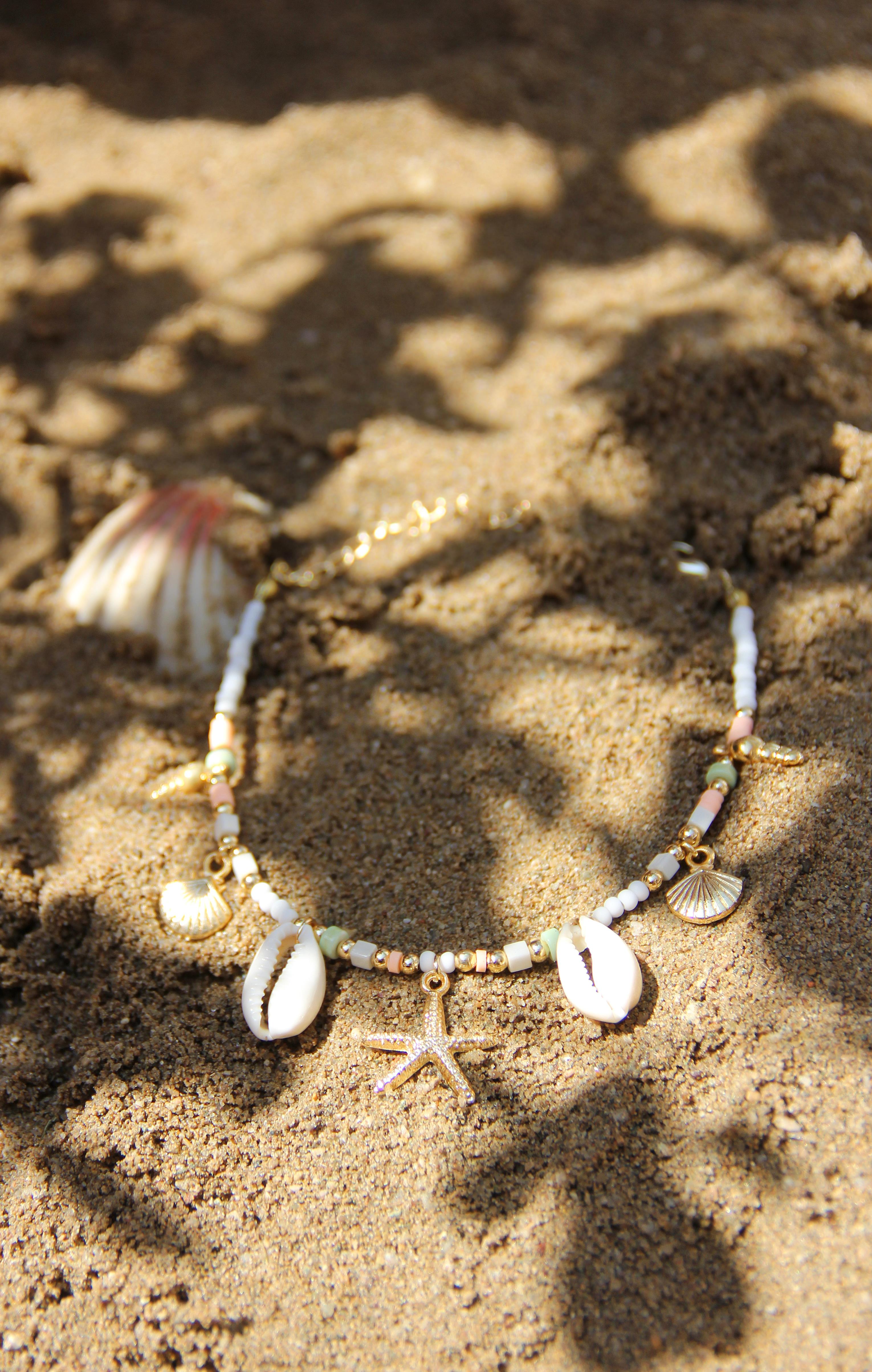 Deniz Objeleri Dizi Soft Renk Halhal