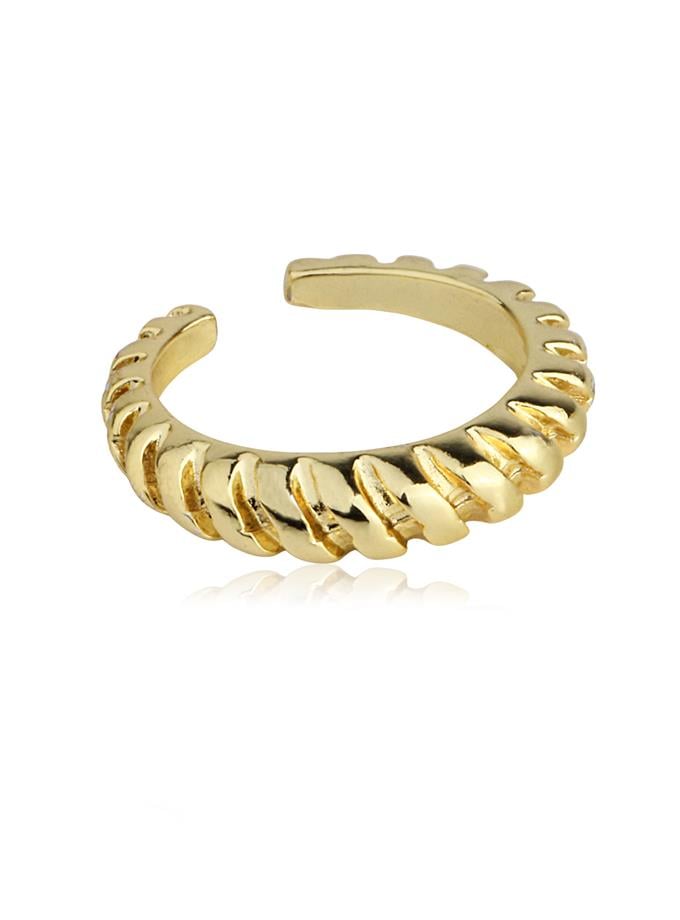 Burgu Dokunuş Yüzük