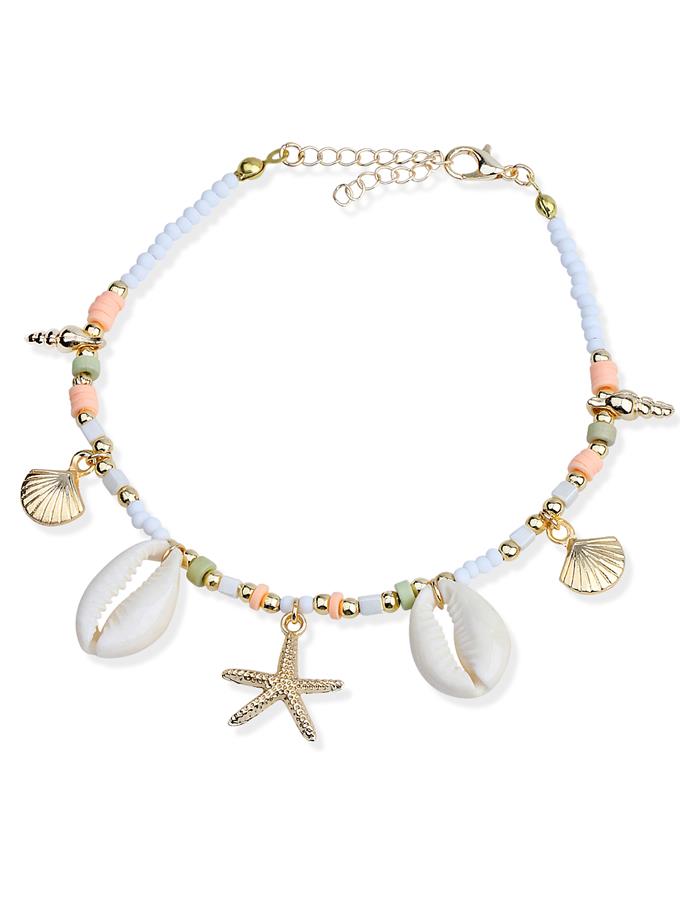 Deniz Objeleri Dizi Soft Renk Halhal