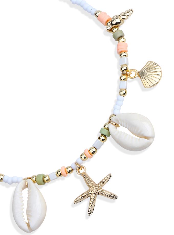 Deniz Objeleri Dizi Soft Renk Halhal