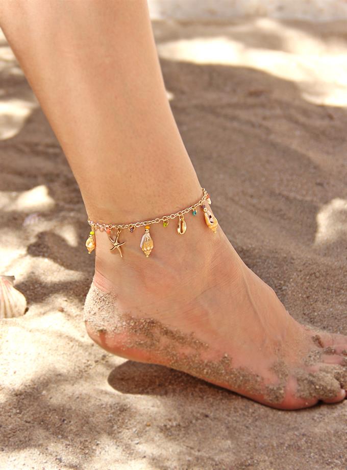 Deniz Objeleri Zincir Halhal