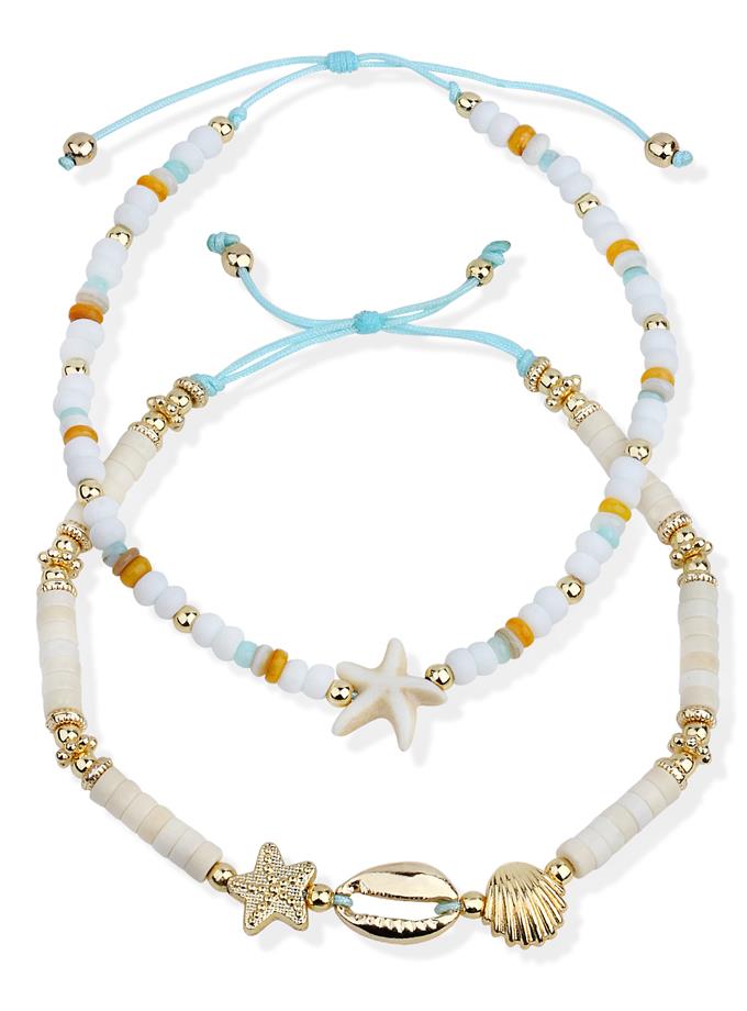 İkili Kombin Deniz Objeleri Halhal