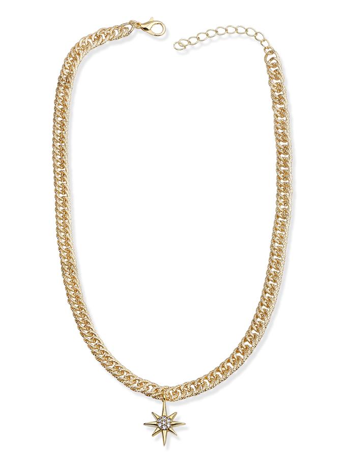 Dörtlü Kombin K.Yıldızı Kolye