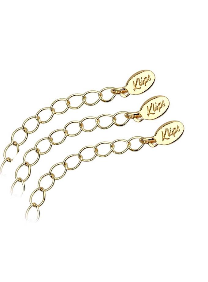 Üçlü Zincir Kombin Bileklik