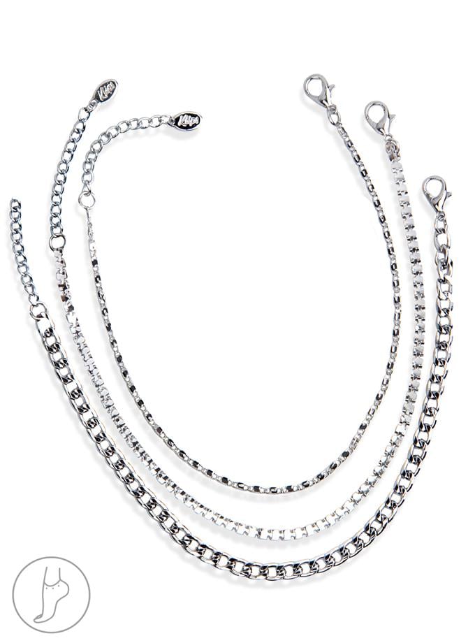 Üçlü Zincir Kombin Halhal