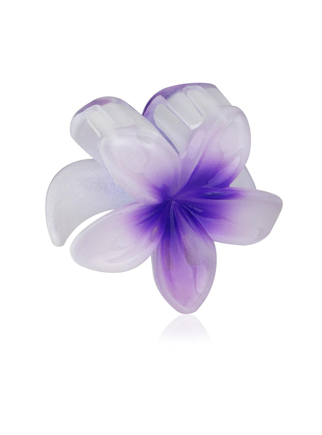 Küçük Renk Geçişli Lotus Toka