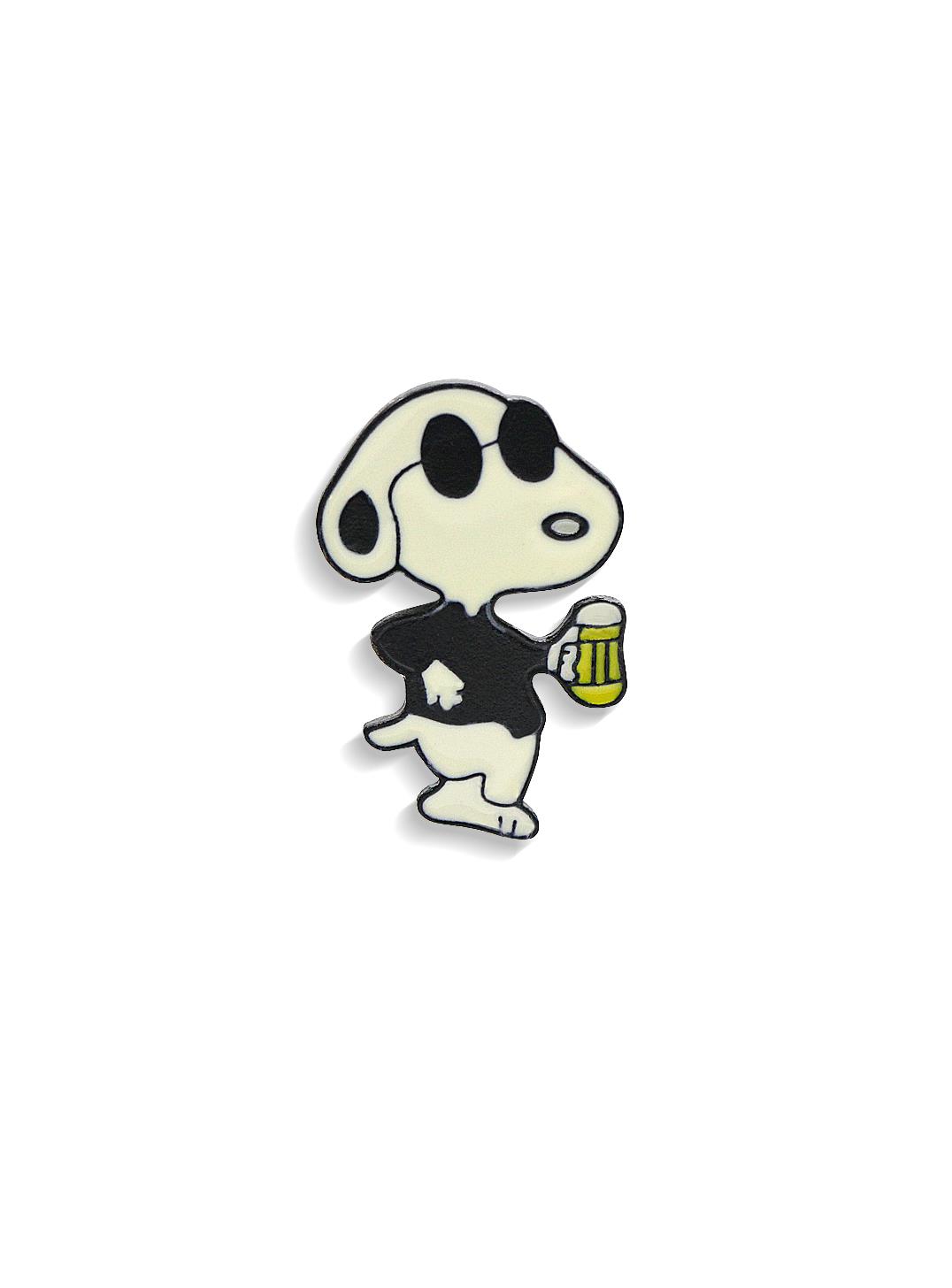 Metal Özel Tasarım Broş