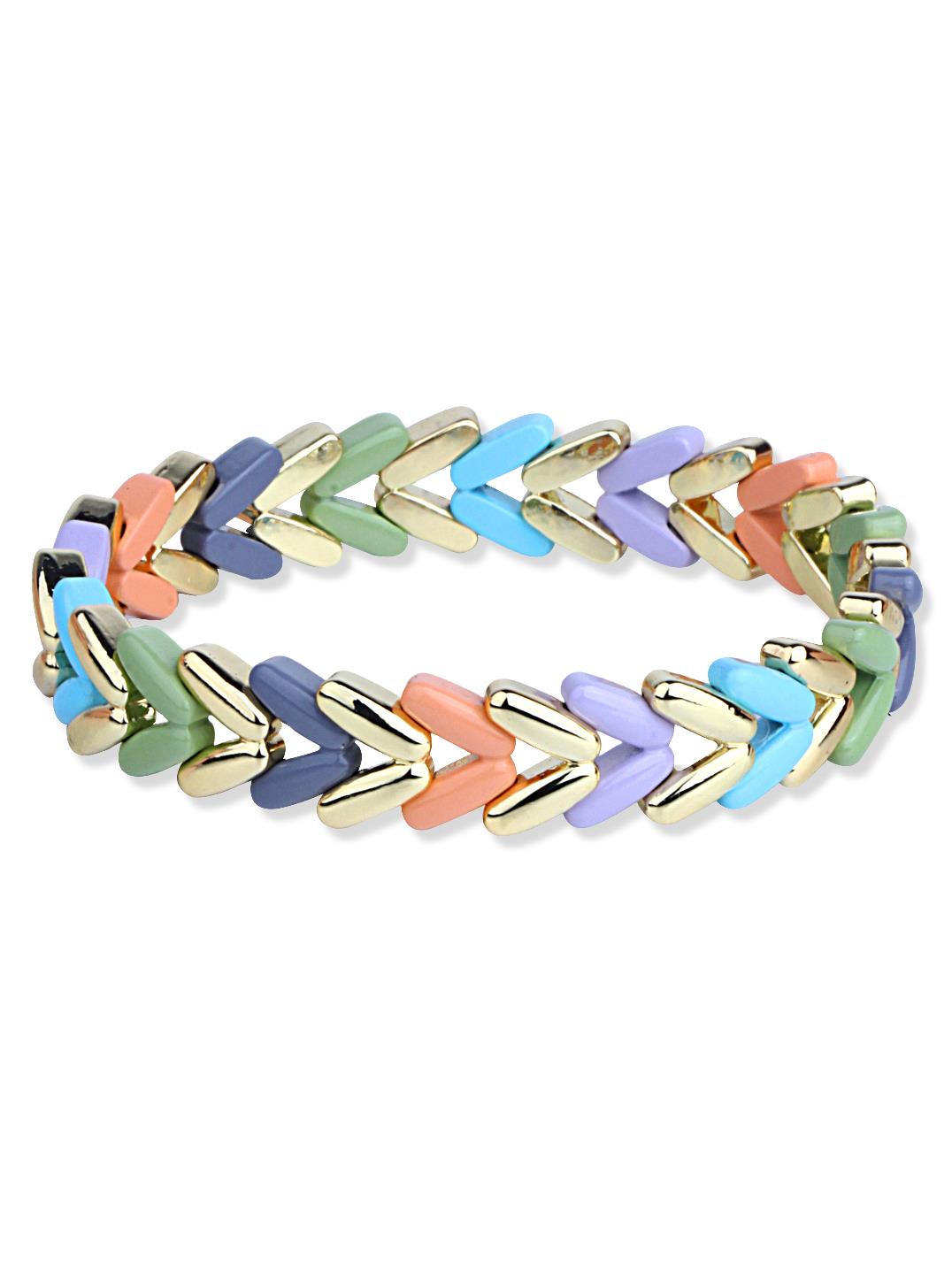 Renkli Lastik Bilezik