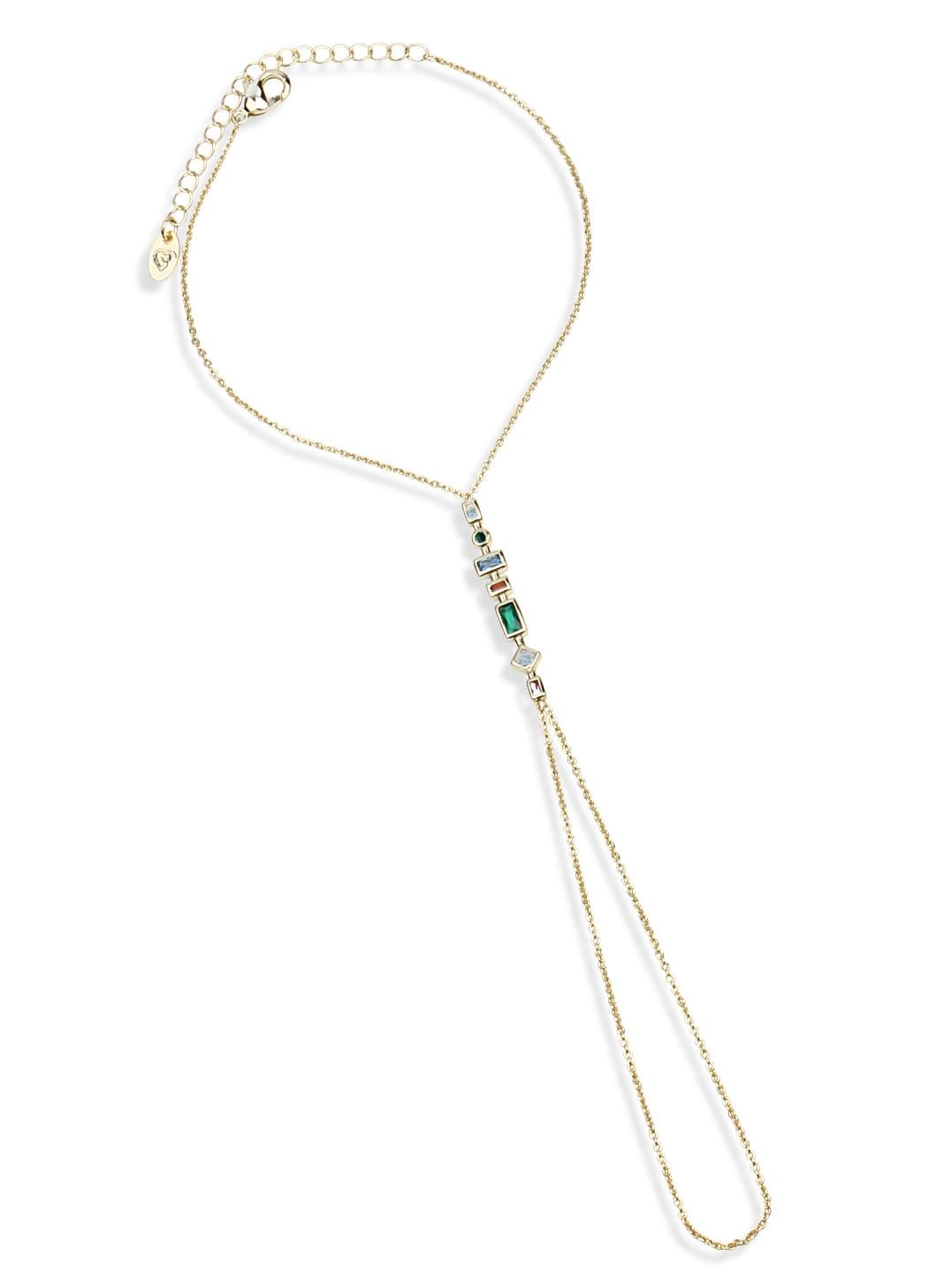 Taş Detaylı Şahmeran 