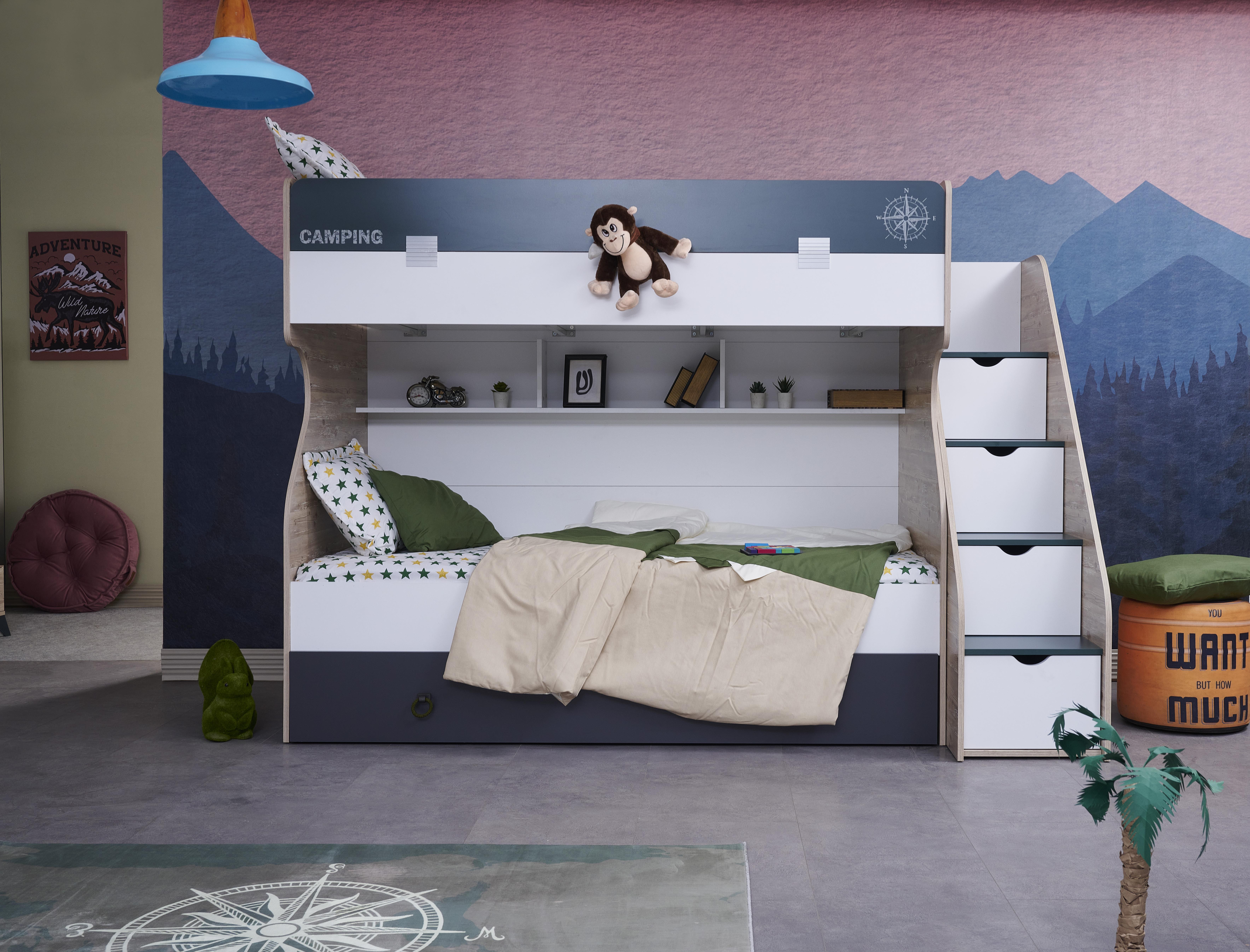 CAMP COMPACT GENÇ ODASI