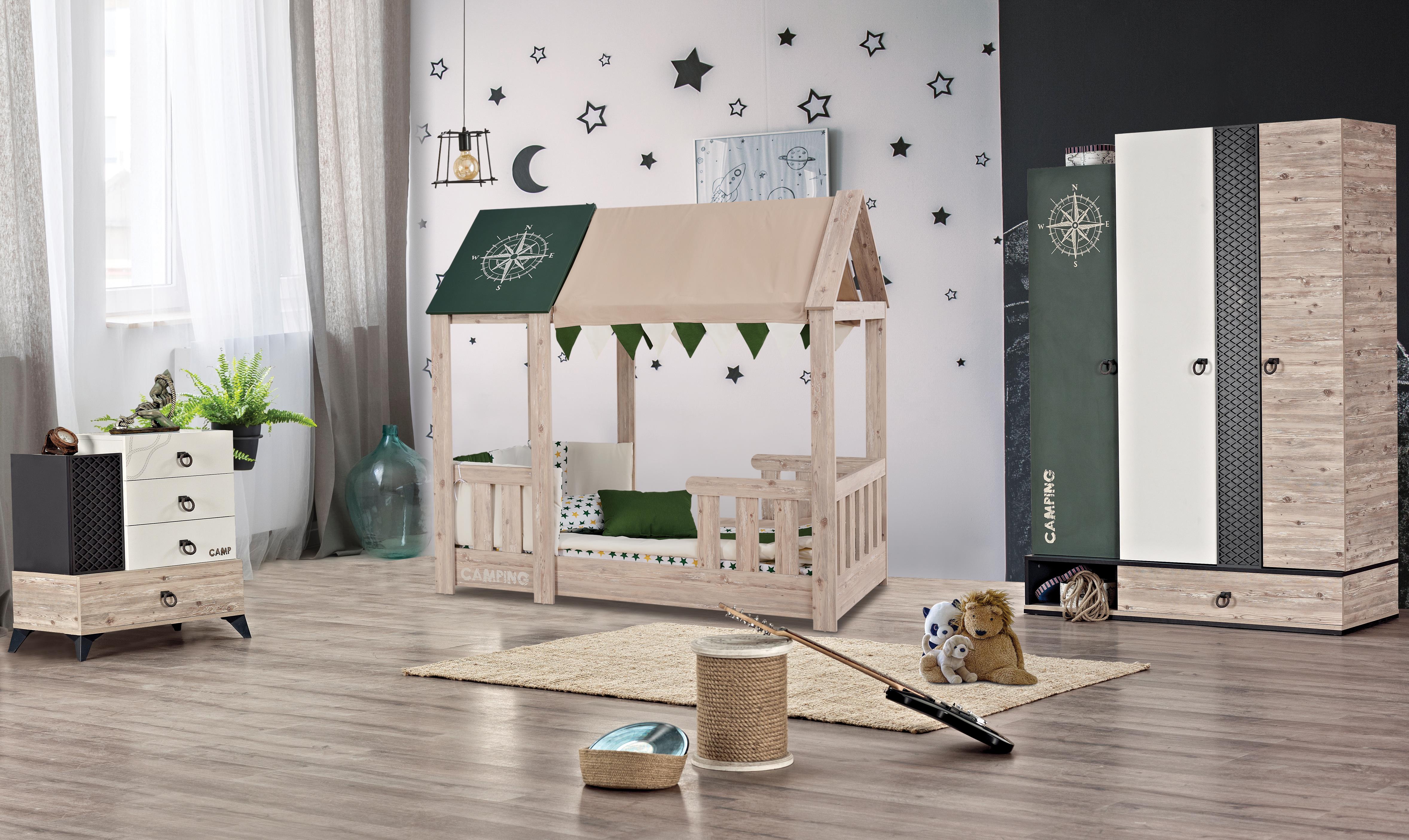 CAMP MONTESSORİ