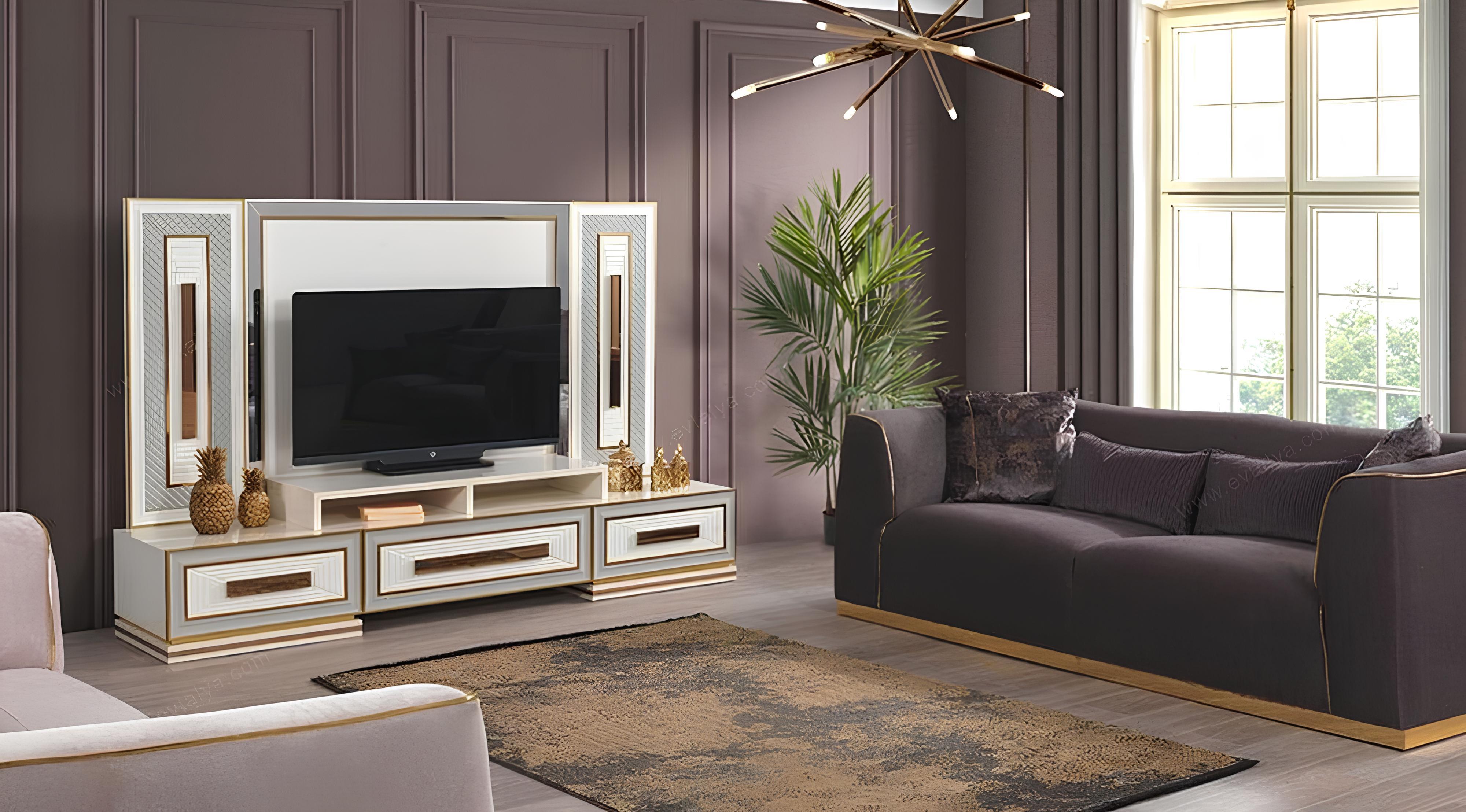 HİLTON TV ÜNİTESİ