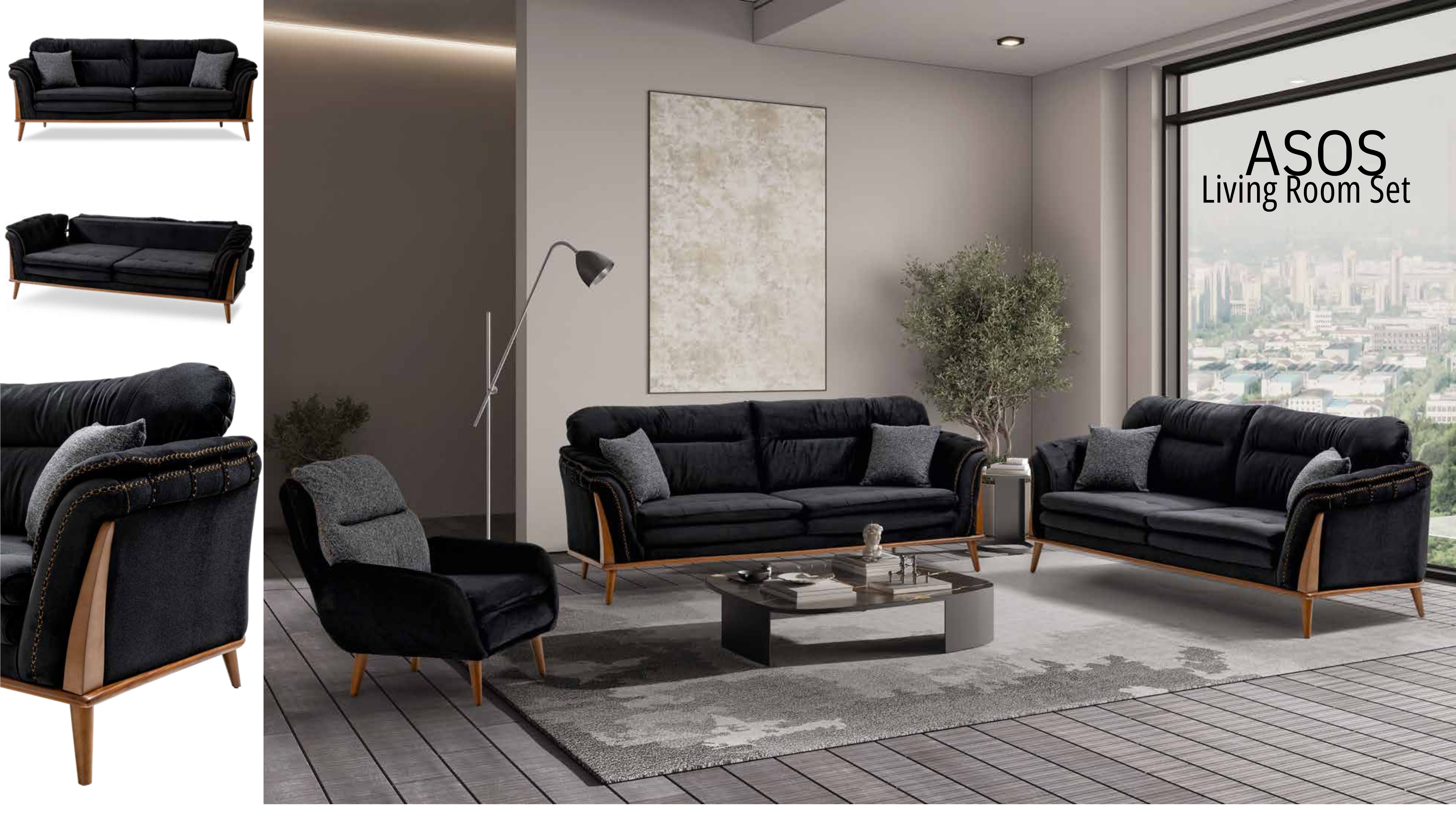 ASOS KOLTUK TAKIMI