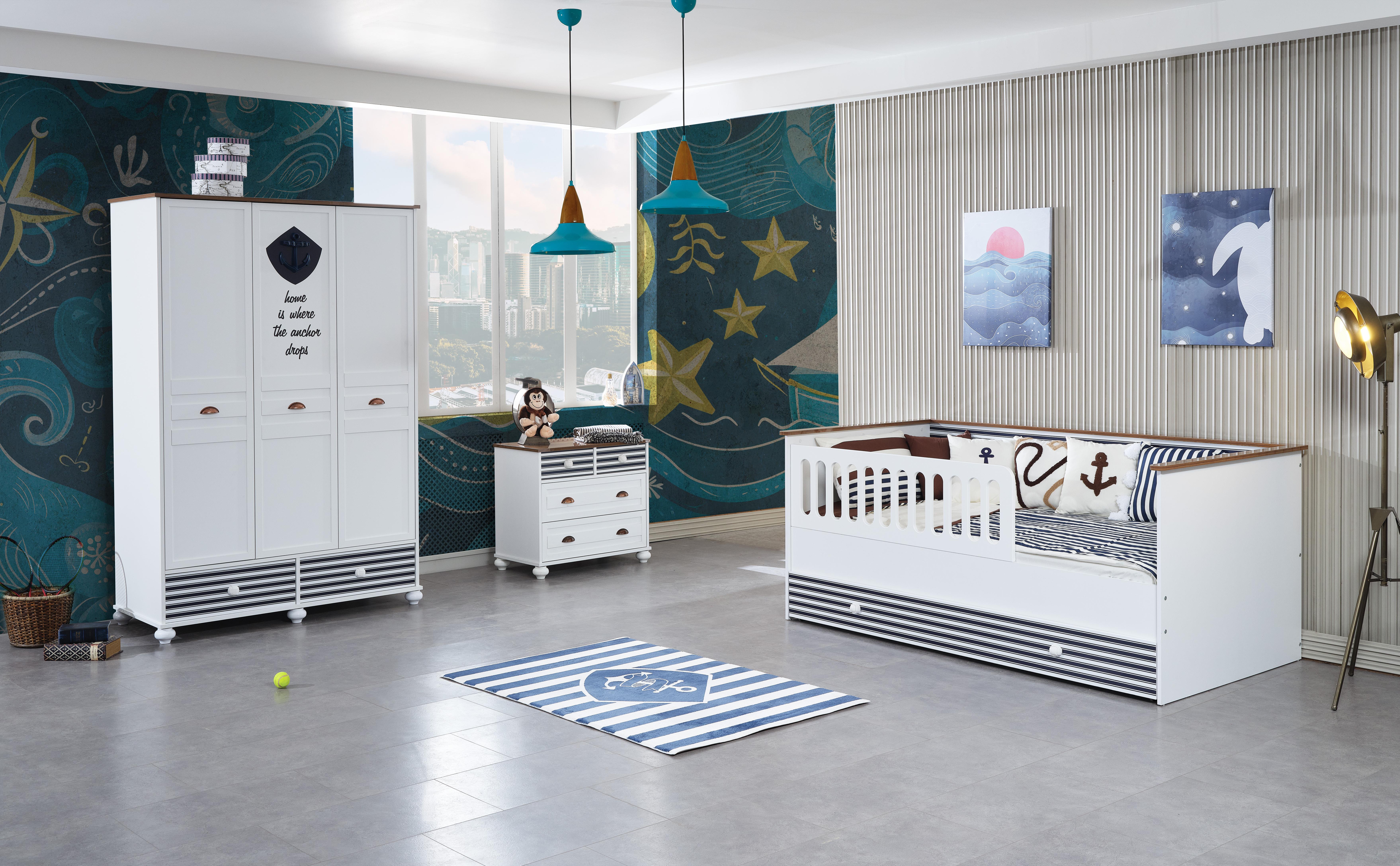 FORA MONTESSORİ ÇOCUK ODASI TAKIMI