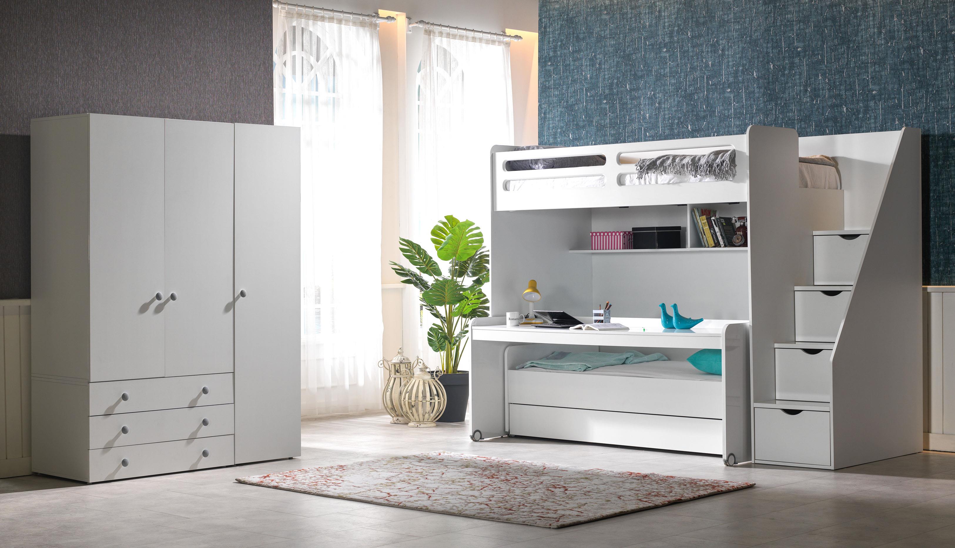 SMART COMPACT GENÇ ODASI TAKIMI