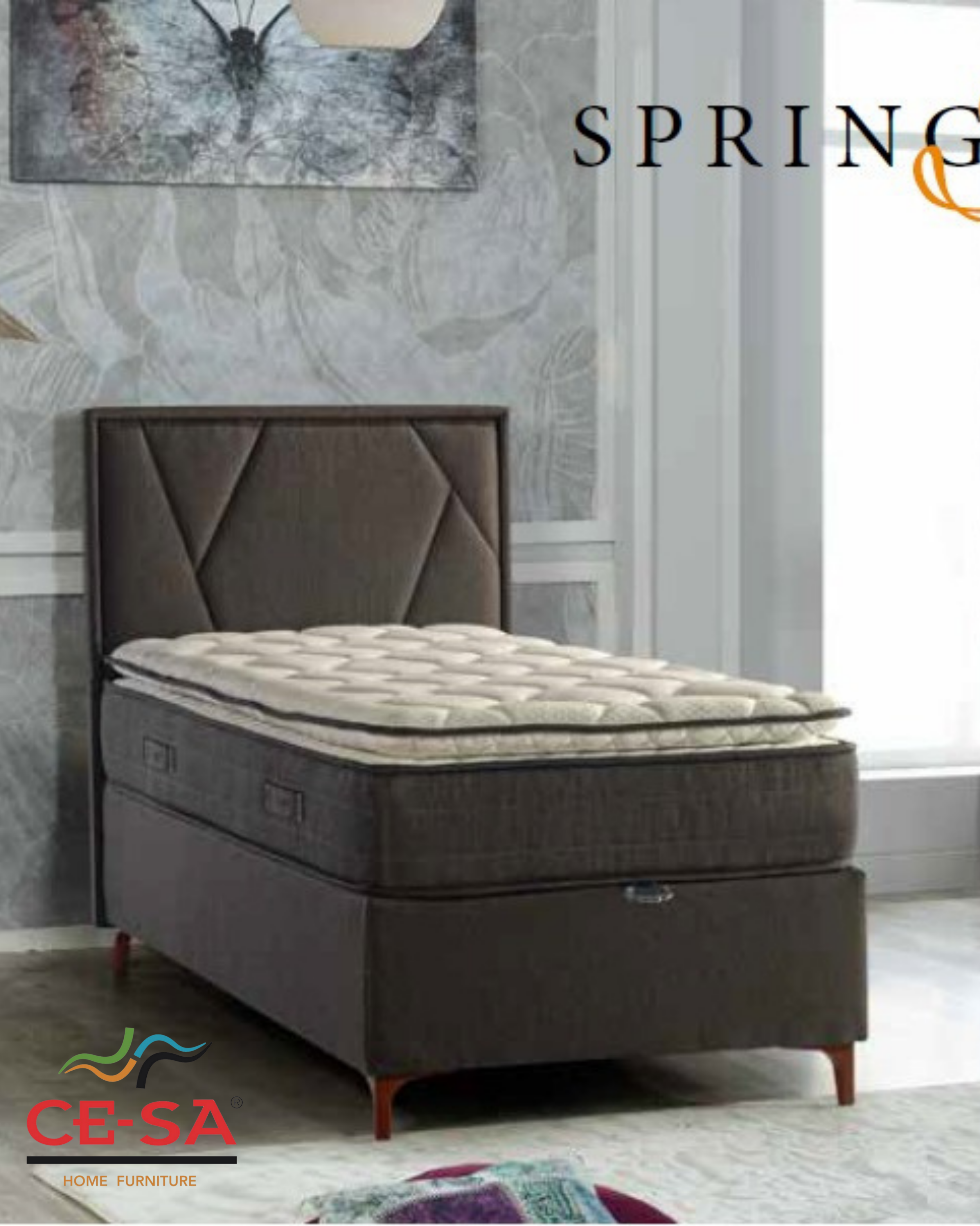 SPRİNG 100X200 SET