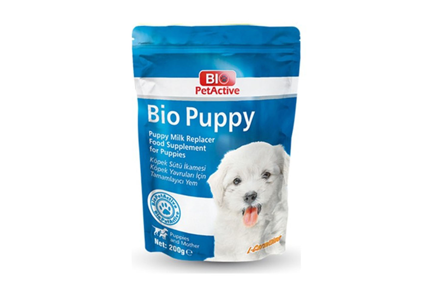 BİO PUPPY MİLK POWDER