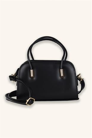 Luna Mini El Çantası -Siyah