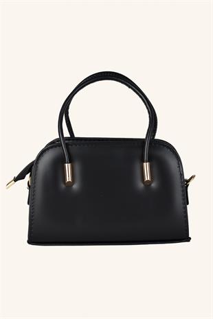 Luna Mini El Çantası -Siyah