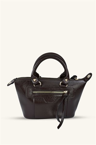 Nova Mini El Çantası - Acı Kahve