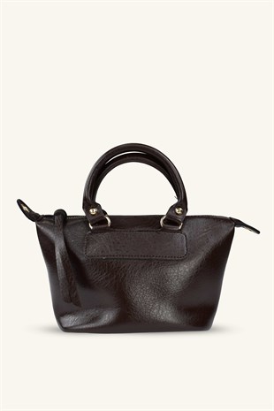 Nova Mini El Çantası - Acı Kahve