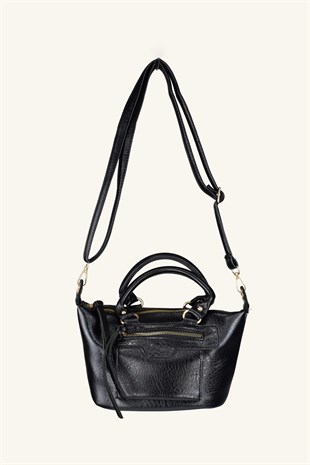 Nova Mini El Çantası - Siyah