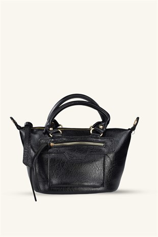 Nova Mini El Çantası - Siyah