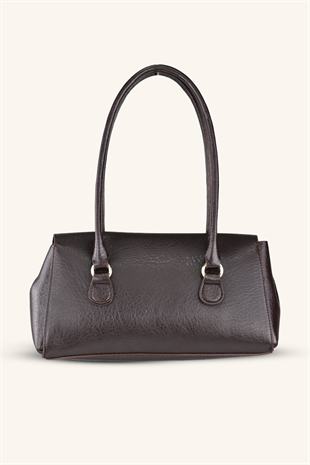 Vina Baget Çanta - Acı Kahve