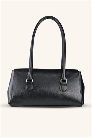 Vina Baget Çanta - Siyah