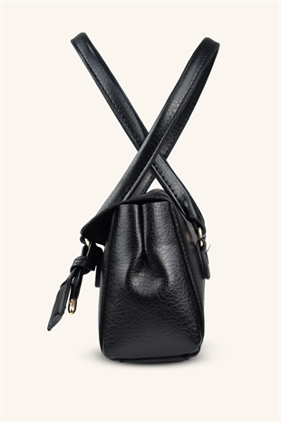 Vina Baget Çanta - Siyah