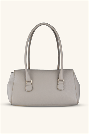 Vina Baget Çanta - Vizon