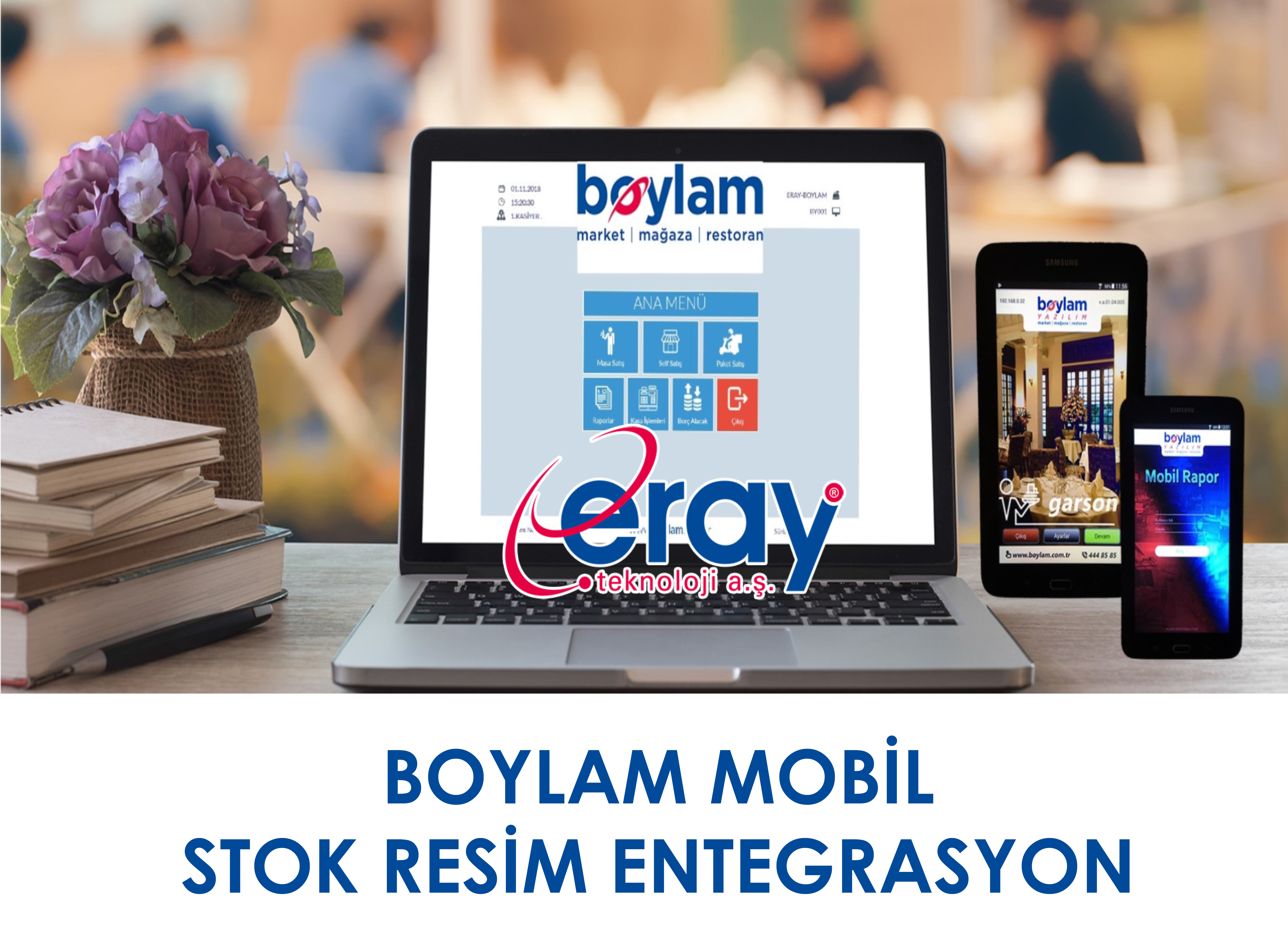 BOYLAM MOBİL STOK RESİM ENTEGRASYON