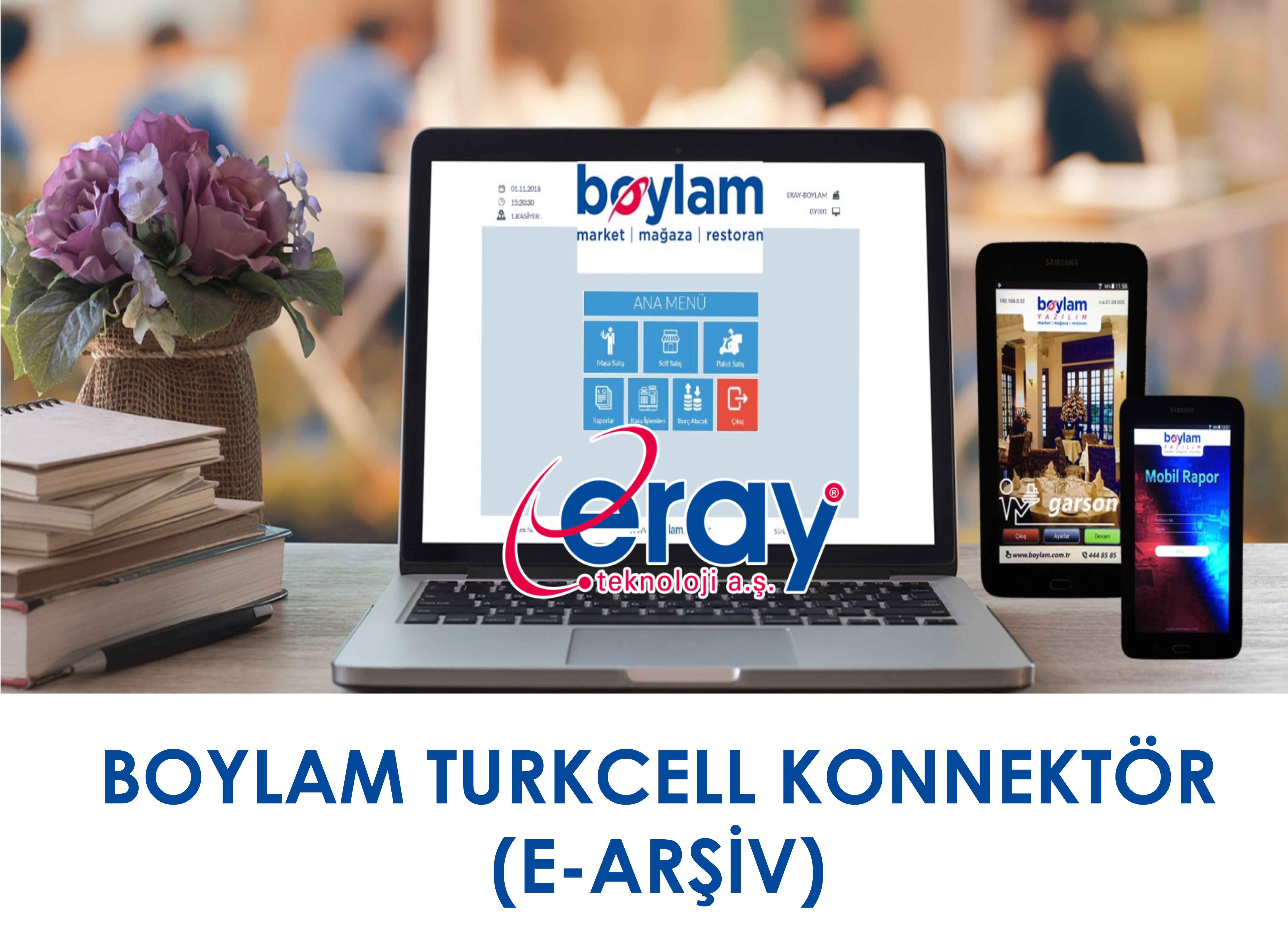 BOYLAM TURKCELL KONNEKTÖR (E-ARŞİV)