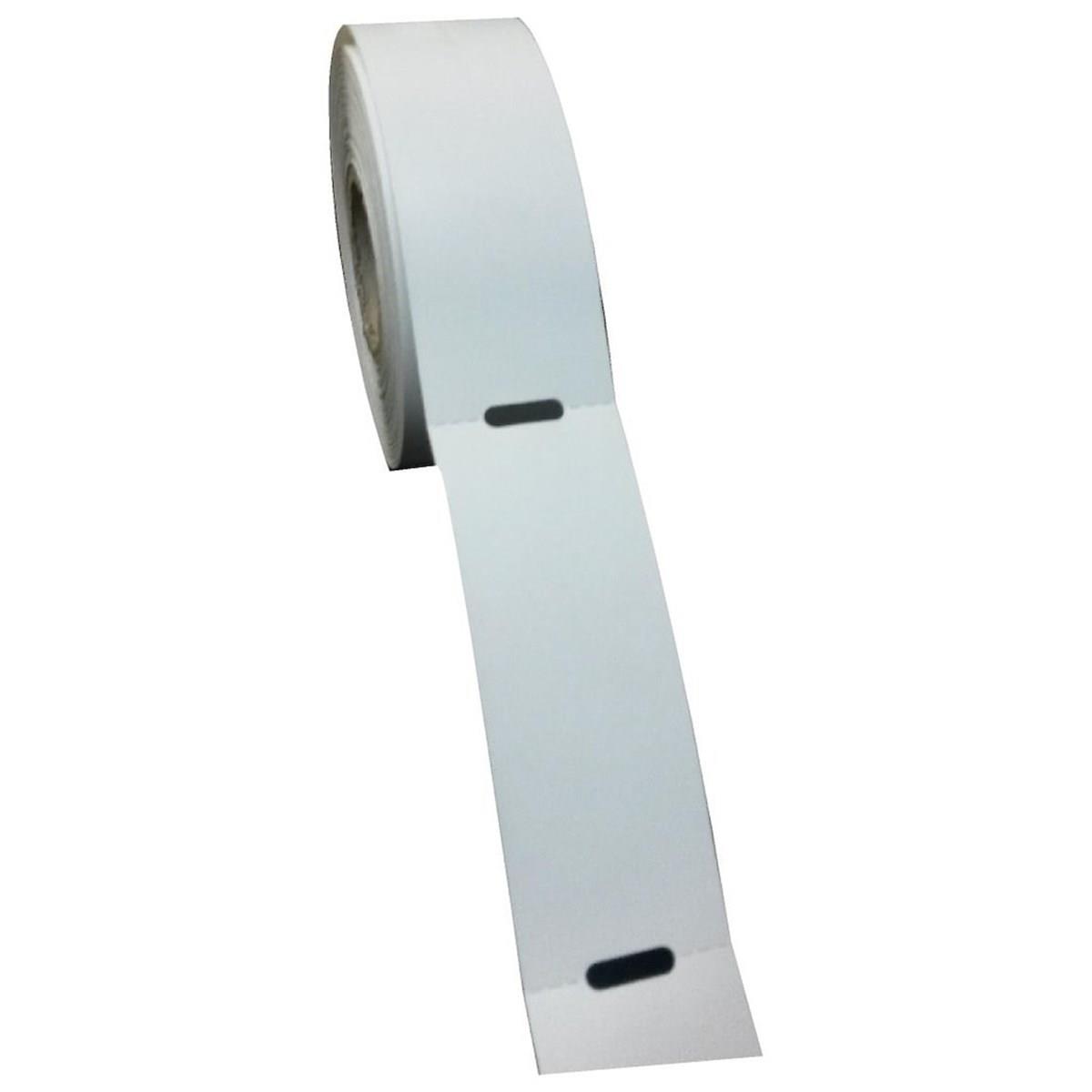 ETİKET 36x100 BYEAZ KARTON