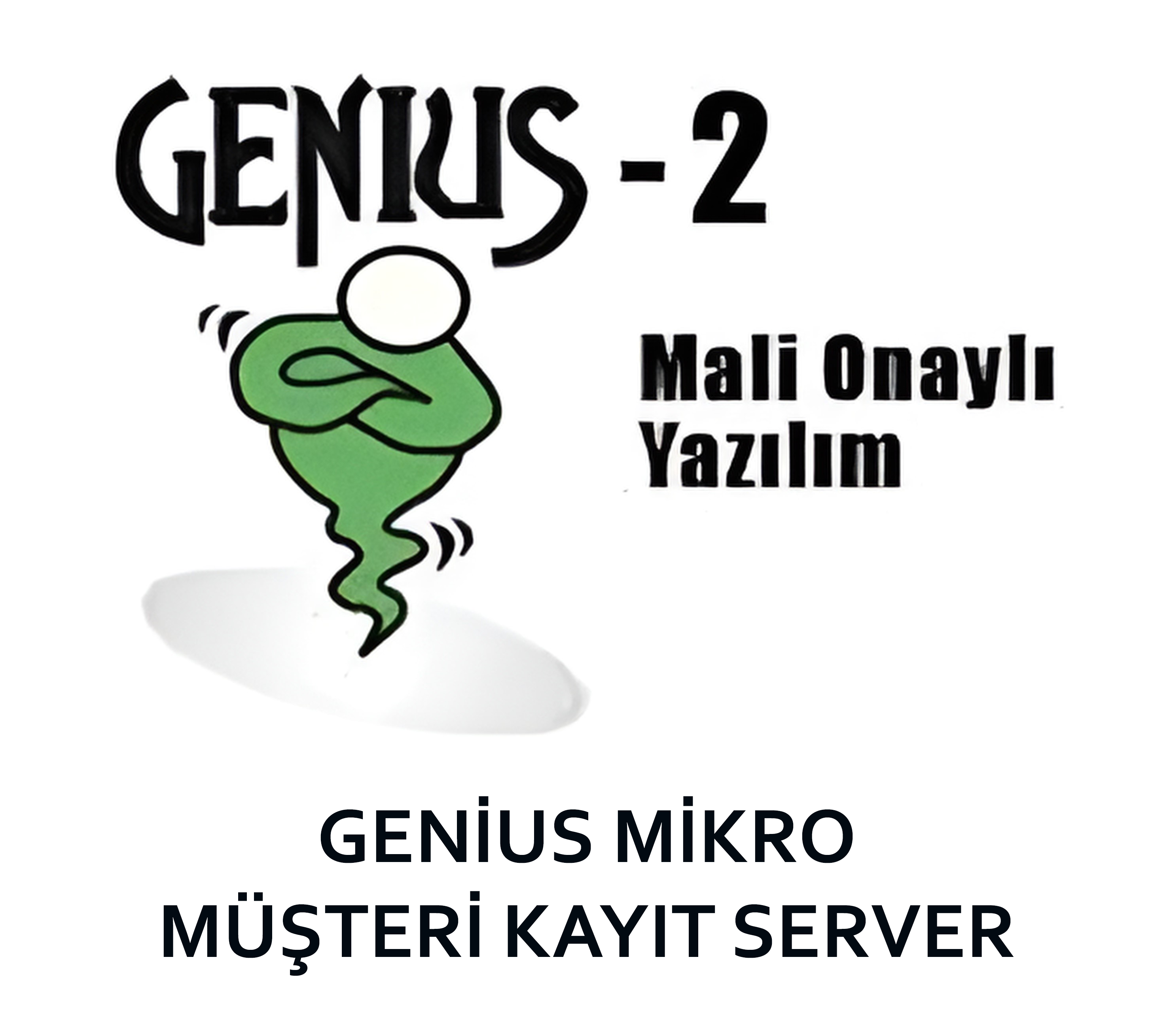 GENİUS MİKRO MÜŞTERİ KAYIT SERVER