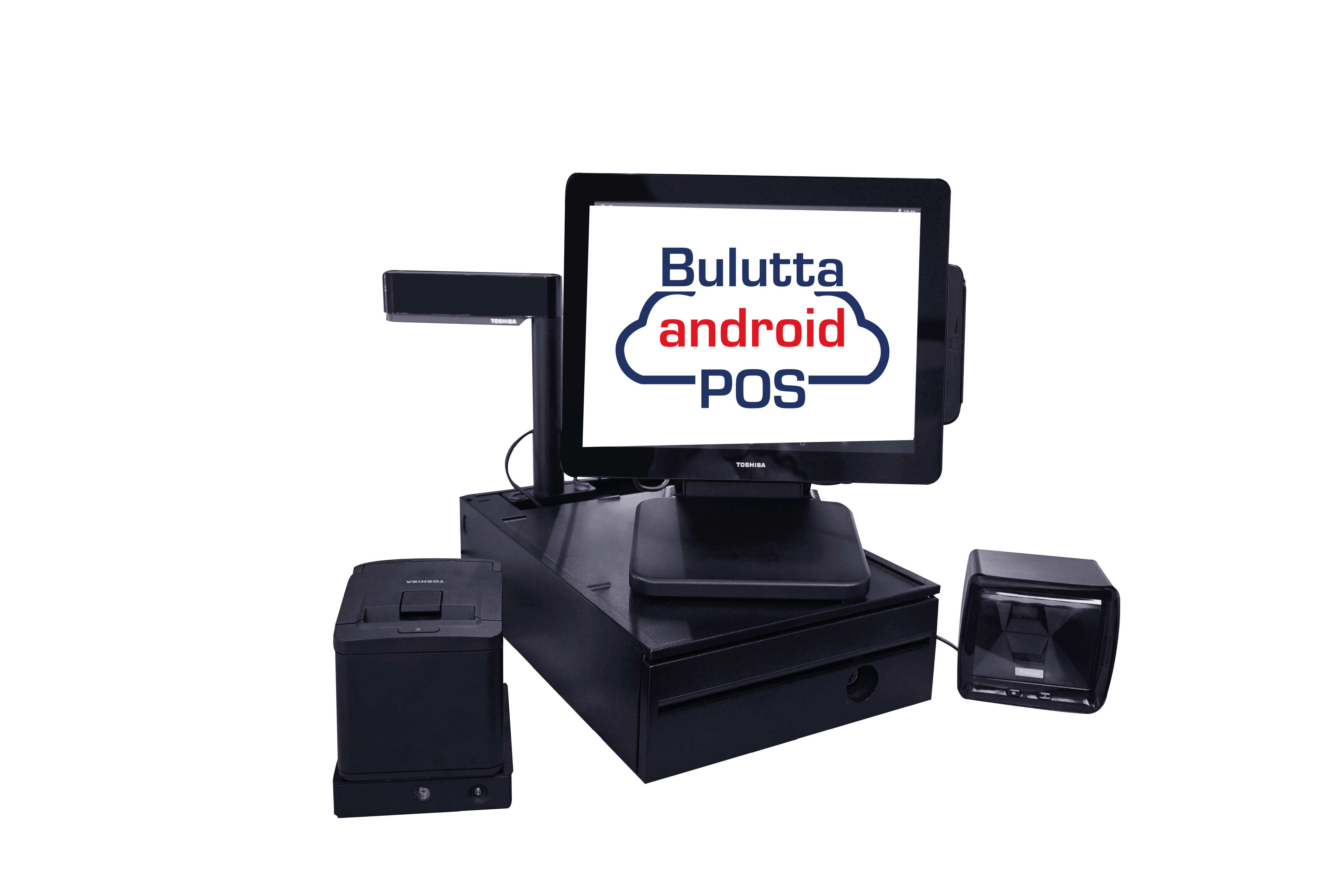 Toshiba Pos Positive - Android İşletim Sistemli Yazarkasa