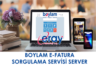 BOYLAM E-FATURA SORGULAMA SERVİSİ SERVER
