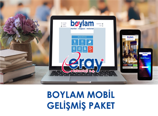BOYLAM MOBİL GELİŞMİŞ PAKET