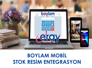 BOYLAM MOBİL STOK RESİM ENTEGRASYON
