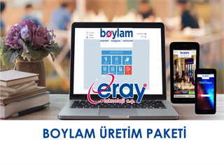 BOYLAM ÜRETİM PAKETİ