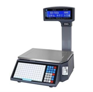 Densi RLS1000 30 KG BARKODLU TERAZİ (DENSİ)