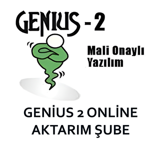 GENİUS 2 ONLİNE AKTARIM ŞUBE