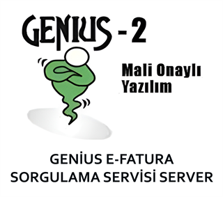 GENİUS E-FATURA SORGULAMA SERVİSİ SERVER