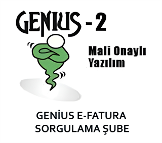 GENİUS E-FATURA SORGULAMA ŞUBE