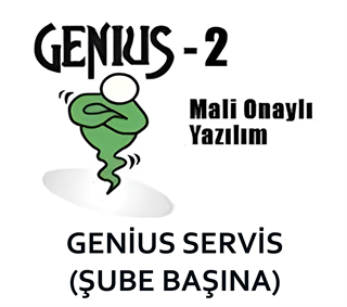 GENİUS SERVİS (ŞUBE BAŞINA)
