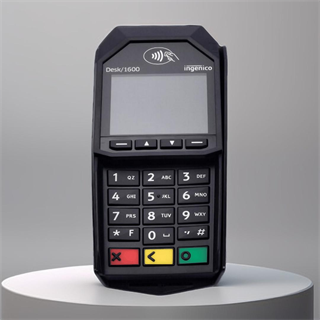 Ingenico Move 5000F Masaüstü Kullanım Kiti ve Pinpad