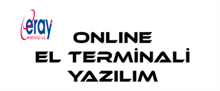 Online El Termminali Yazılımı Versiyon Yükseltme