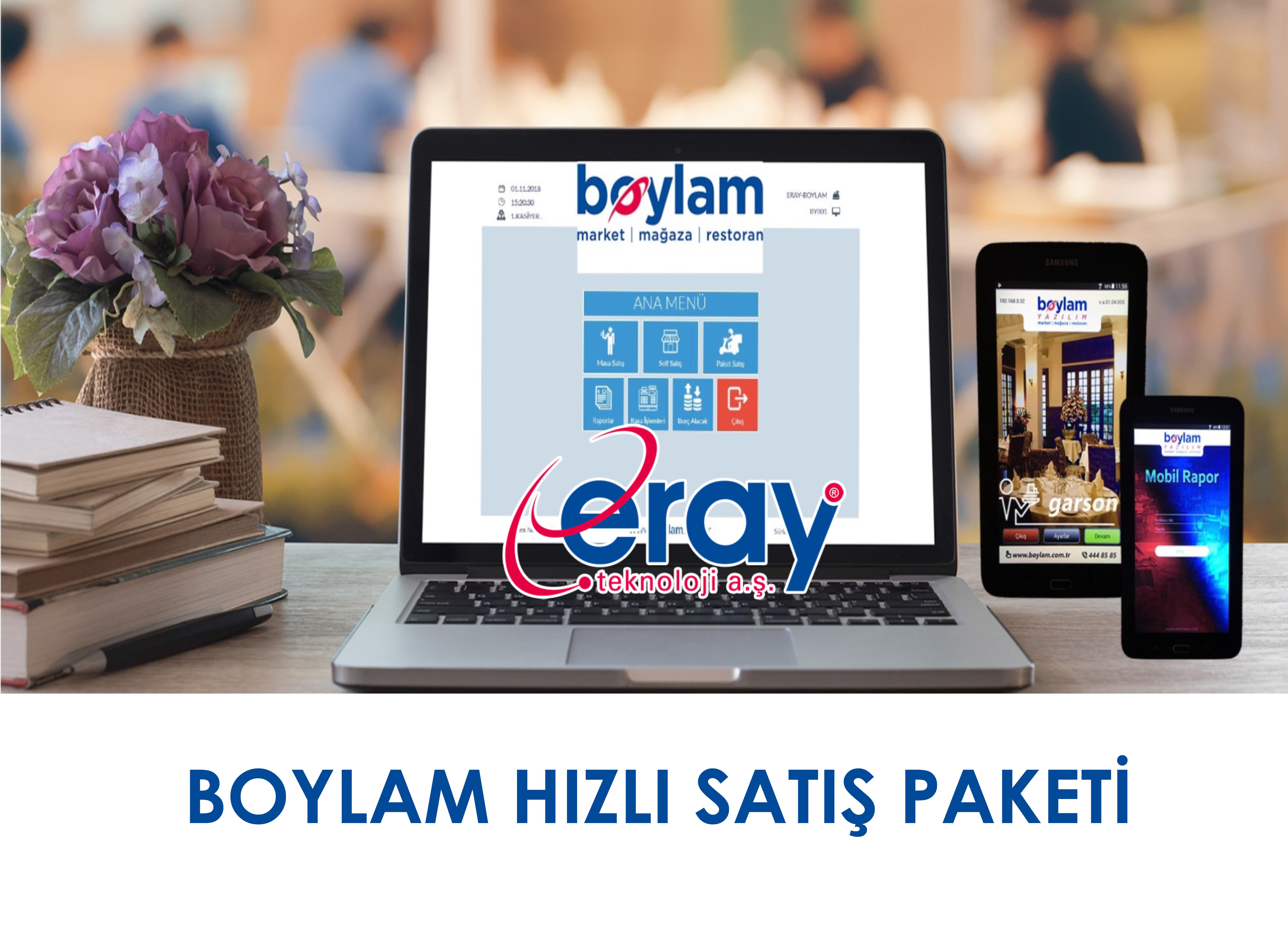 BOYLAM HIZLI SATIŞ PAKETİ