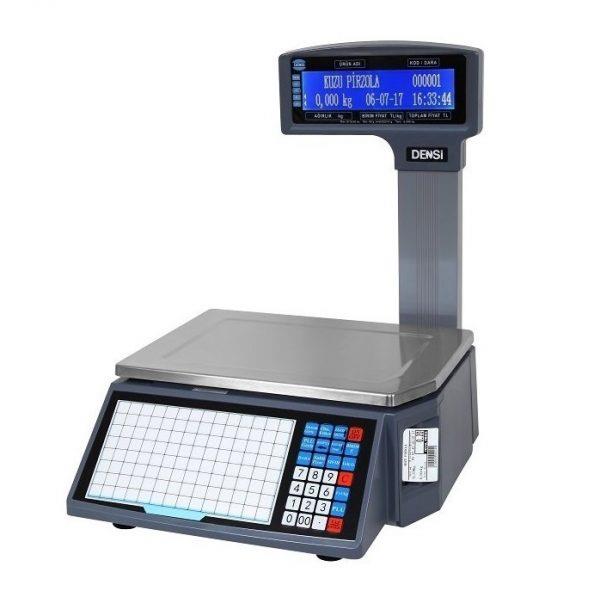 Densi RLS1000 30 KG BARKODLU TERAZİ (DENSİ)