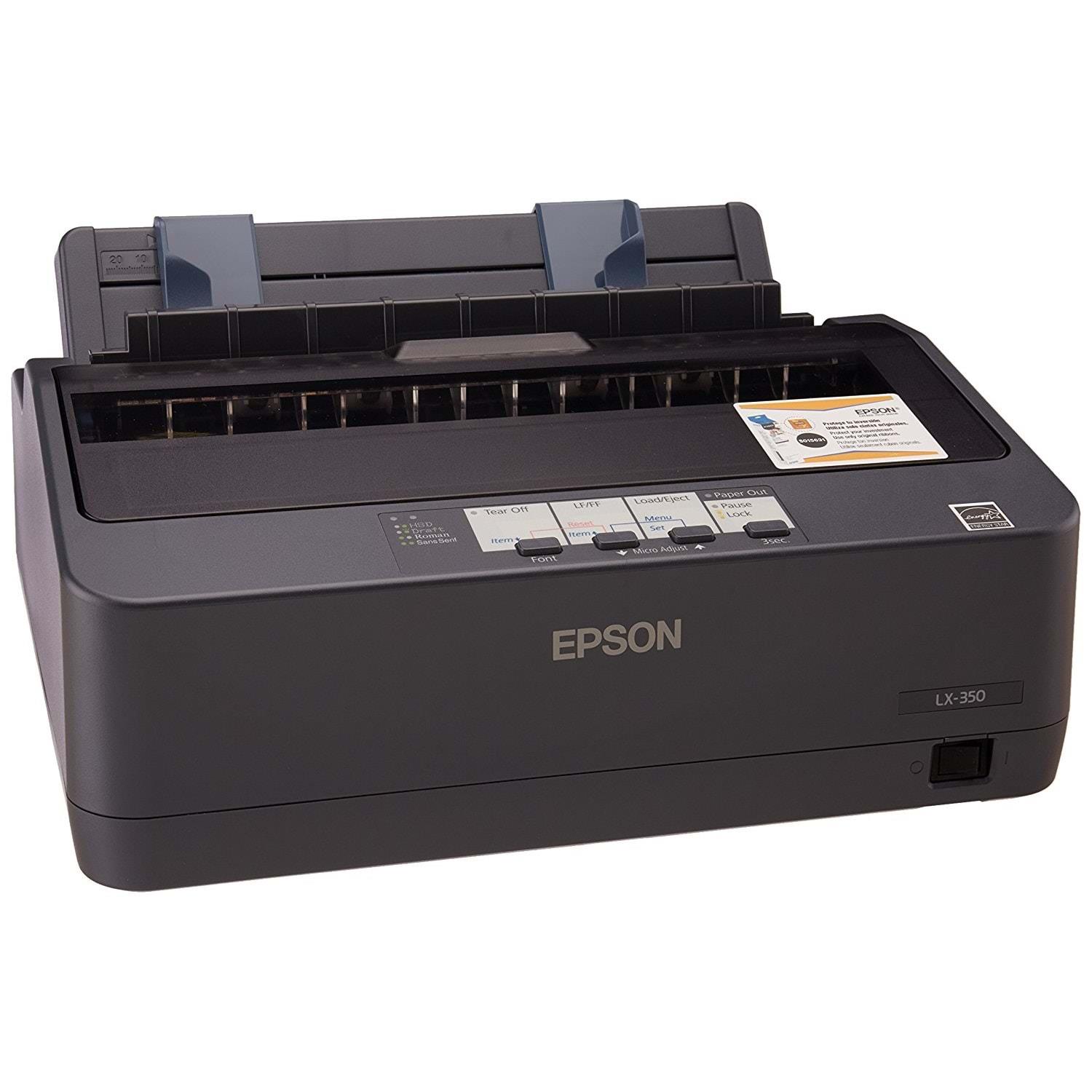 EPSON LX-350 80 KOLON 9 PIN